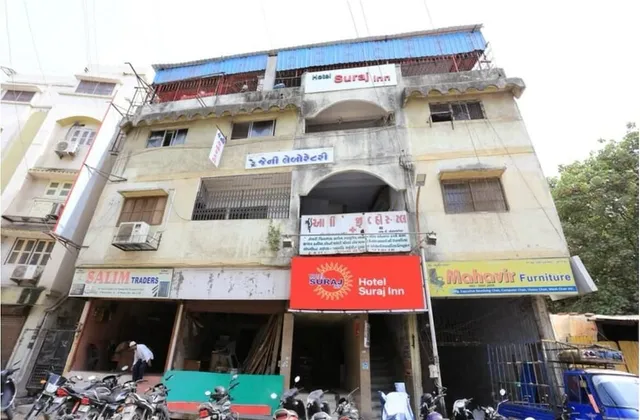 Hotel Suraj Inn