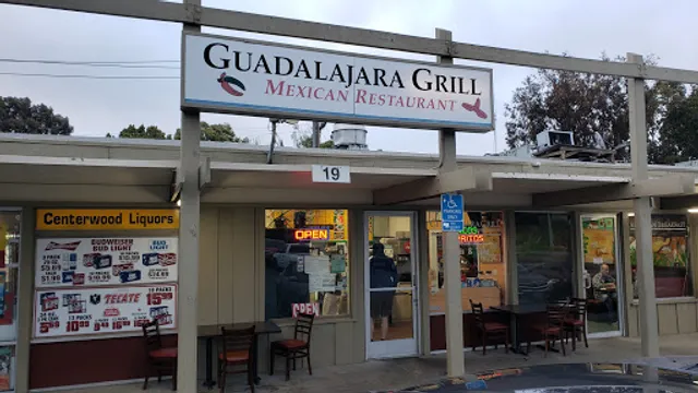 Guadalajara Grill