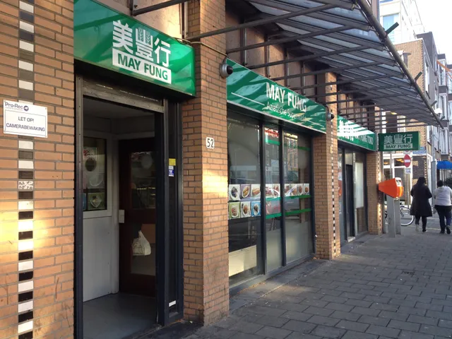 May Fung Catering BV