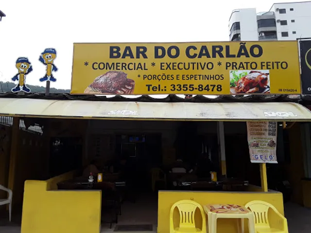 Bar e Restaurante Carlão