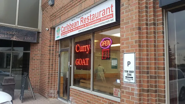 Nina's Tropical Island Caribbean Restaurant