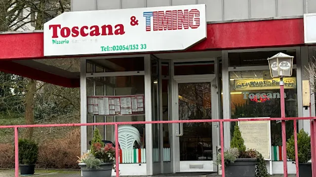 Pizzeria Toscana