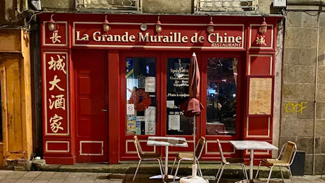 La Grande Muraille de Chine