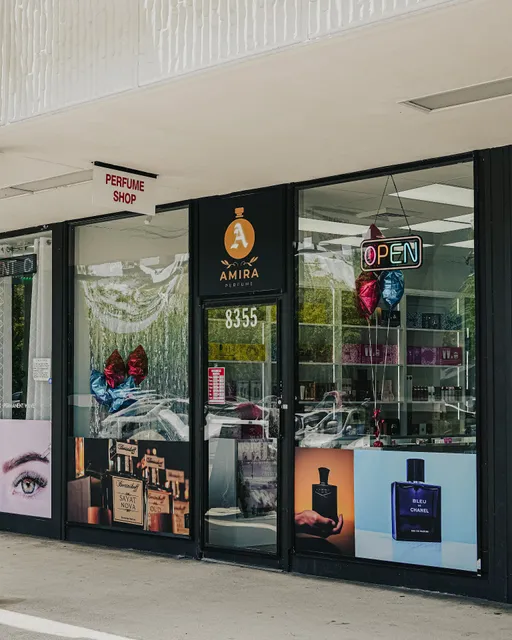 Amira - Curated Perfume Shop in Plantation