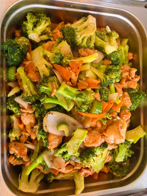 Comida China HONGYUN