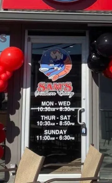 Sam's Southern Eatery Dardanelle