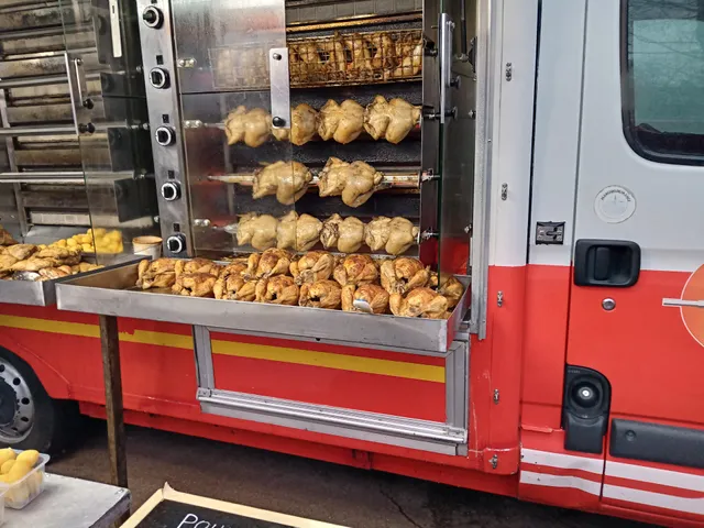 Marché de la Place Guichard