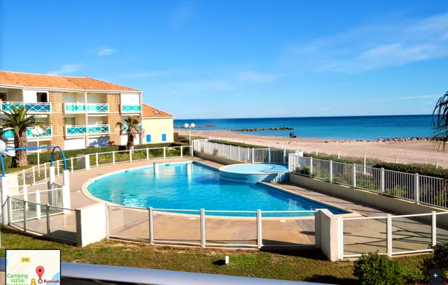 Verhuur appartement Frontignan Plage - Residence Les Marines