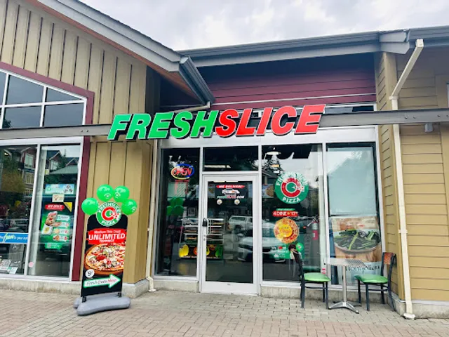 Freshslice Pizza