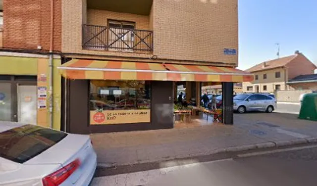 Fruterías El Chavalín