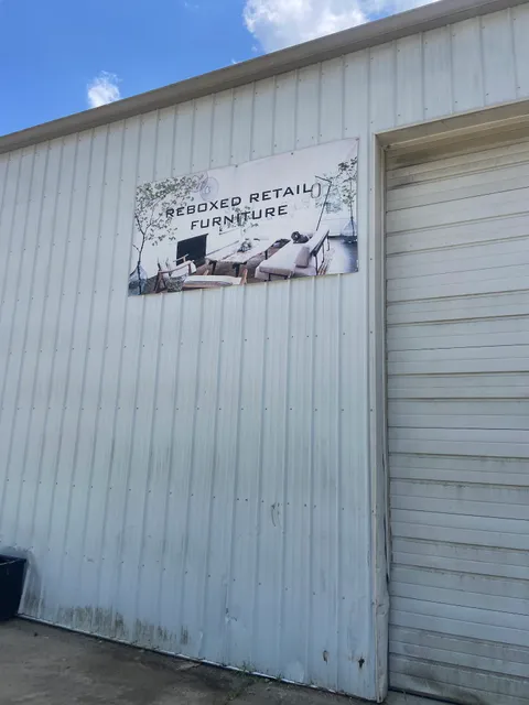 Reboxed Retail Furniture