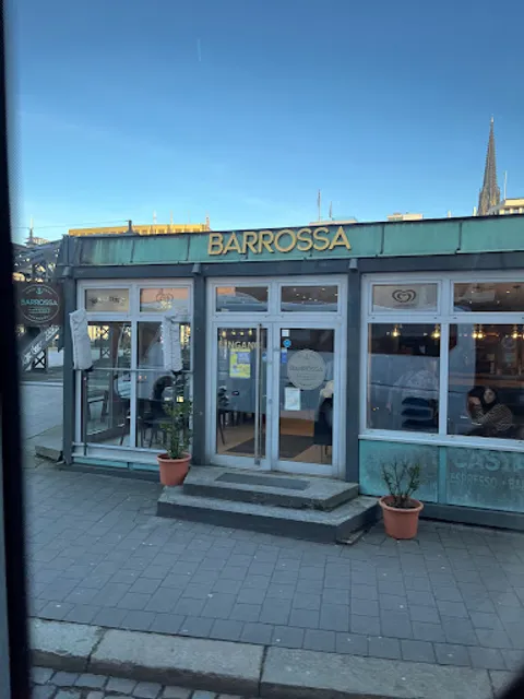 Barrossa | coffee bar