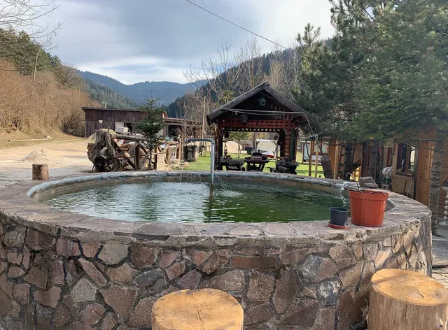 Abant Yeşil Vadi Koç Pansiyon