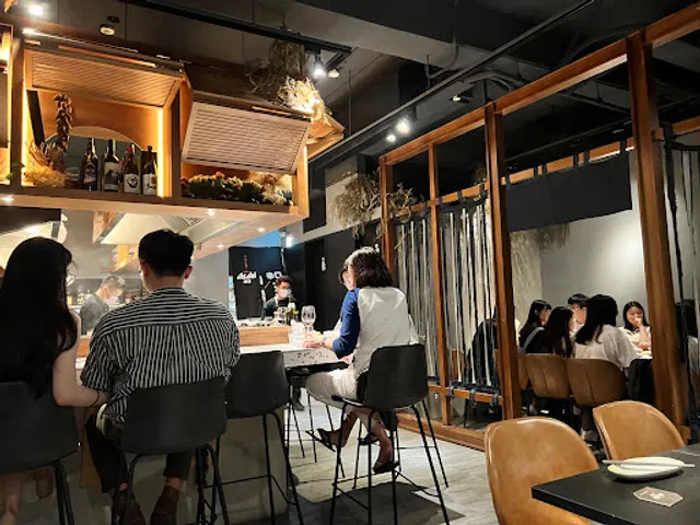 放 Fun Dining串燒酒肴｜台北串燒居酒屋推薦｜和洋創作酒肴｜Fun Dining Kushiyaki Izakaya/ Bistro