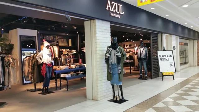 AZUL BY MOUSSY 池袋サンシャインシティアルパ店