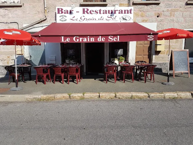 Bar Restaurant Le Grain de Sel