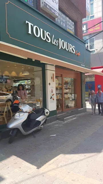 뚜레쥬르 가능역점