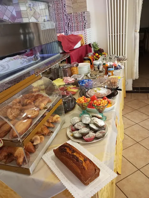 Ristorante Pizzeria la Vela