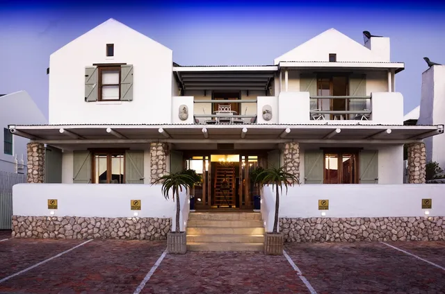Paternoster Manor Guest House