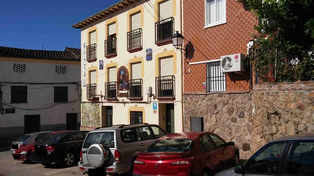 Hostal La Posada de Pizarro