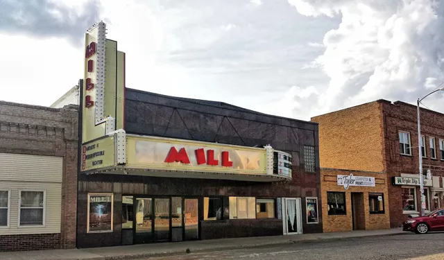 Mill Theatres