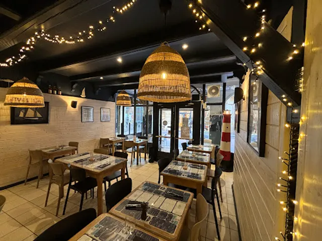 Crêperie Le Saint Malo