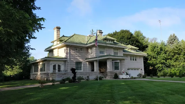 McNeill Stone Mansion B & B
