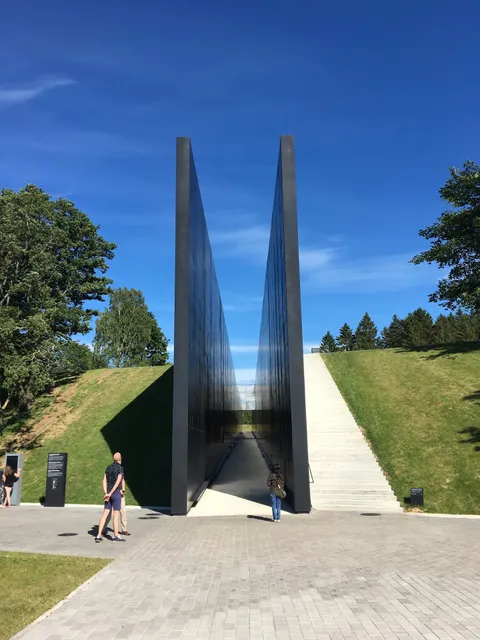 Maarjamäe Kommunismiohvrite Memoriaal