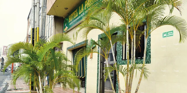 Hotel la Palma