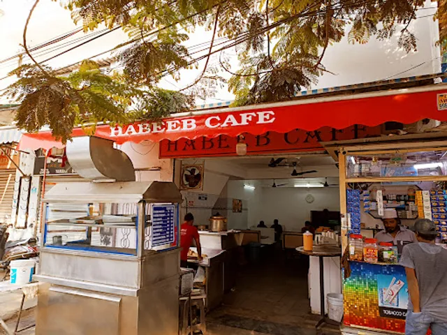 Habeeb cafe