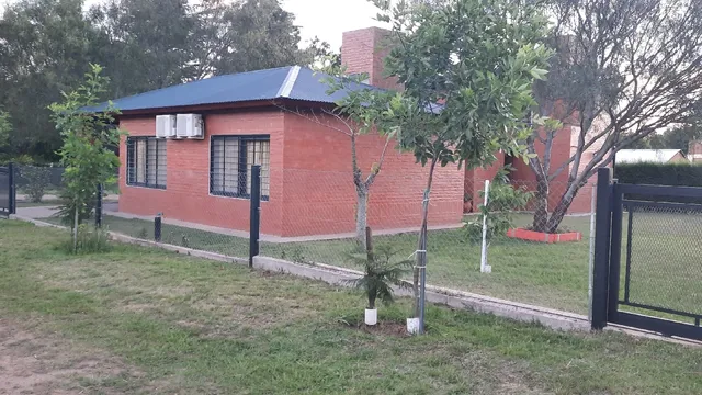 A Un Pasito. Cabañas en Villa Rumipal