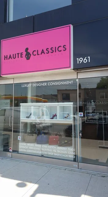 Haute Classics Inc.