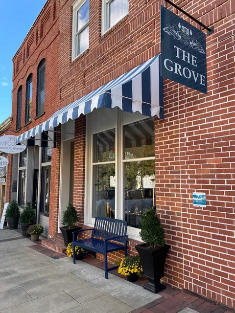 The Grove Curated Home