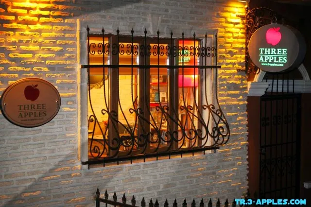 Three Apples Suites & Residence