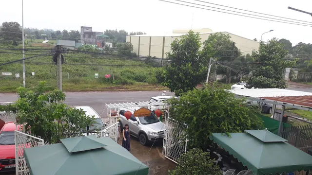 Nhà hàng Cát Tường Garden Long Khánh