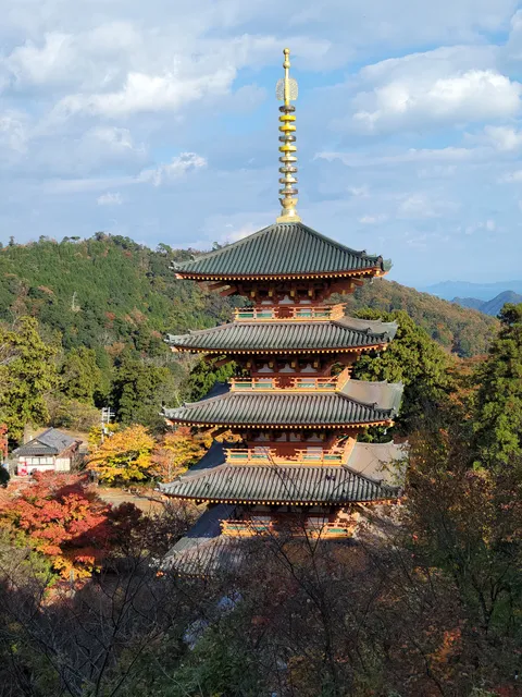 Nariaiji Temple