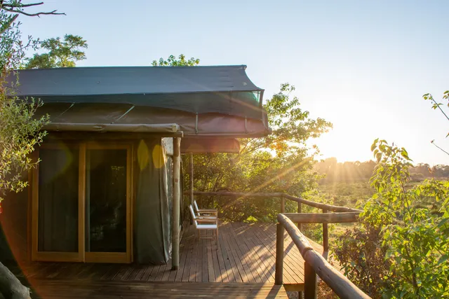 Mma Dinare Camp - Kwando Safaris