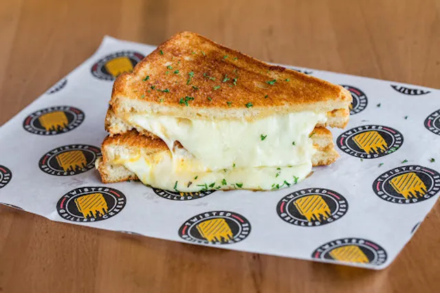 Twisted Grilled Cheese (Memorial City Mall)