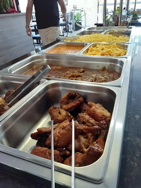 Restaurante Versátil