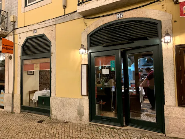 Restaurante O Chiado