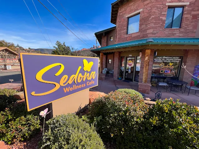 Sedona Wellness Cafe