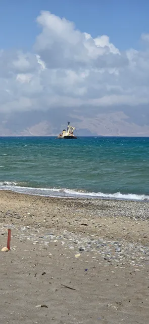 Drapania Beach Marinakis Apartments