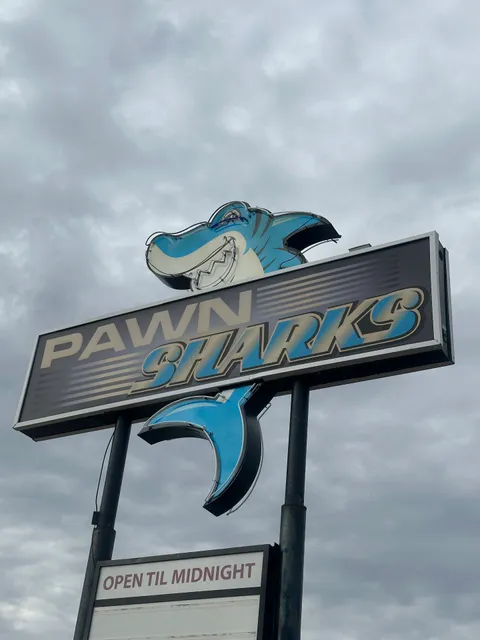 Pawn Sharks