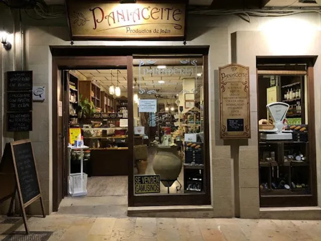 PANADERIA PANIACEITE