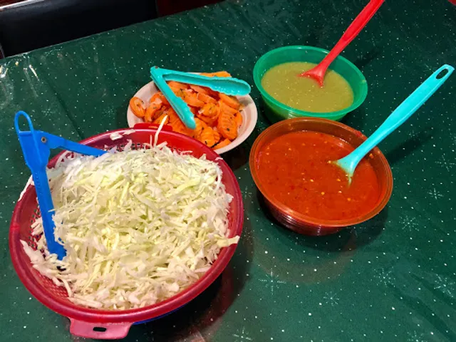 Tacos Al Vapor Doña Mary