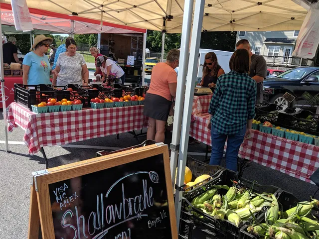 Clarke County Farmers' Market