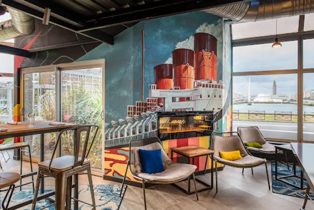 Happy Dock Brasserie Maison