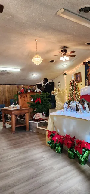 Holy Temple Church of God in Christ