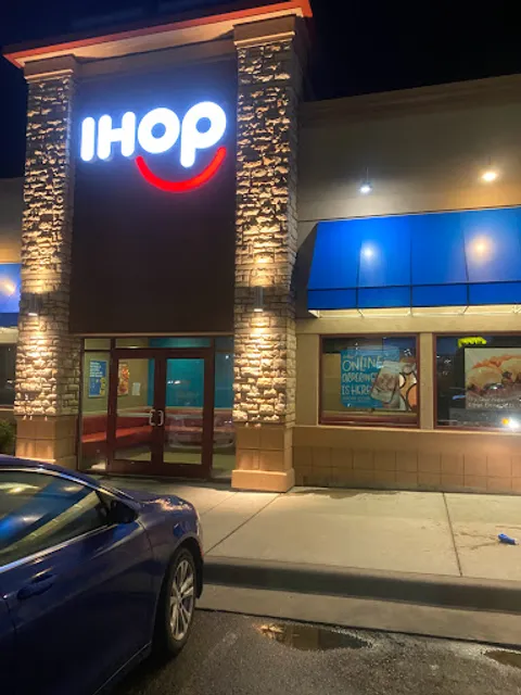 IHOP