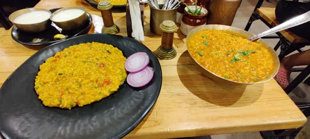 Khichdi etc.